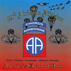 Blood Upon The Risers Nd Airborne All American Chorus Playlist By