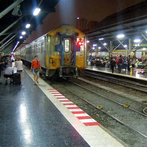 night train  bangkok  chiang mai  wanders  world
