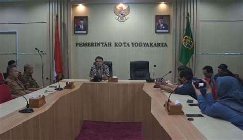 Portal Berita Pemerintah Kota Yogyakarta Pemkot Yogya Siapkan Lokasi