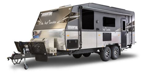 Highlander Off Road Essential Caravans Built For Life