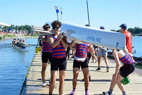 St Catharines Rowing Club SCRC