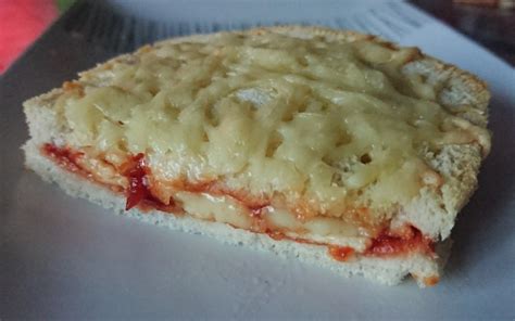 Recette Croque Pizza Facile Cuisine Etudiant