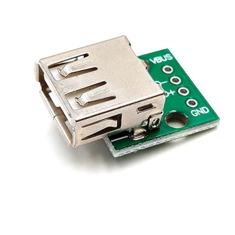 Breakout Board For Usb Tempero Systems Shopping