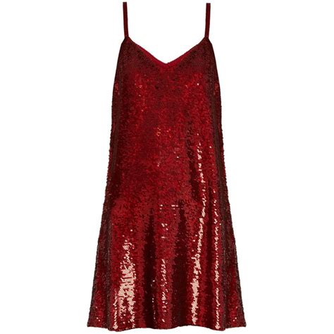 Ashish V Neck Sequin Embellished Mini Dress At 1stdibs Ashish Bow