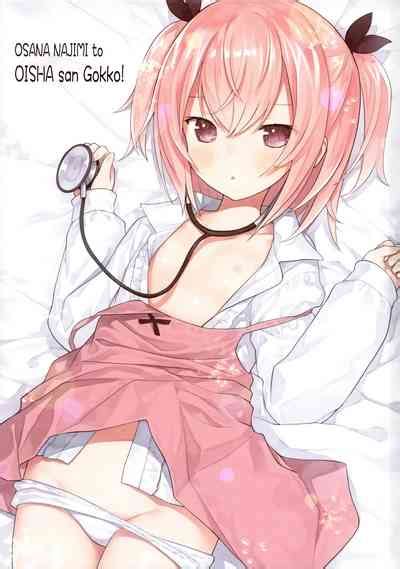 Osananajimi To Oisha San Gokko Nhentai Hentai Doujinshi And Manga