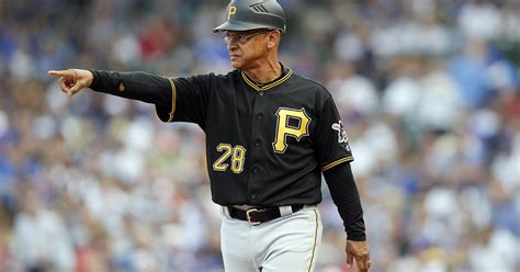 Pirates Relieve Third Base Coach Joey Cora Of His Duties - CBS Pittsburgh