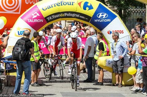 Tour de Pologne 2018 III etap Chorzów Zabrze NA ŻYWO Gdzie oglądać