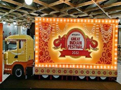 Amazon Great Indian Festival Sale Is Live For Prime Members Details