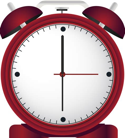 Alarm Clock Png