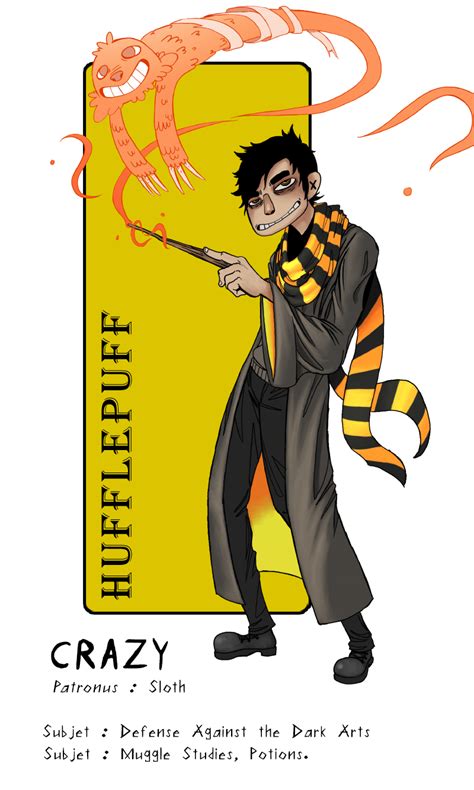 Hp House Sorting Meme By Hadh On Deviantart