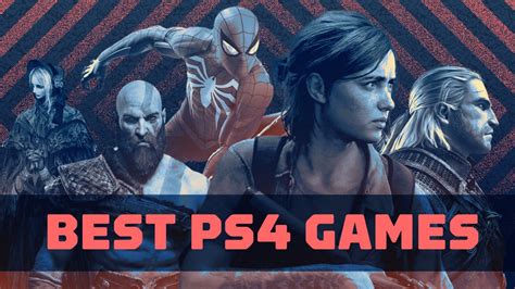 Top 100 Best PS 4 Games of All Time (2022) - HubPages