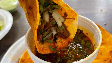 2021 TikTok food trends from birria tacos to feta pasta and fufu