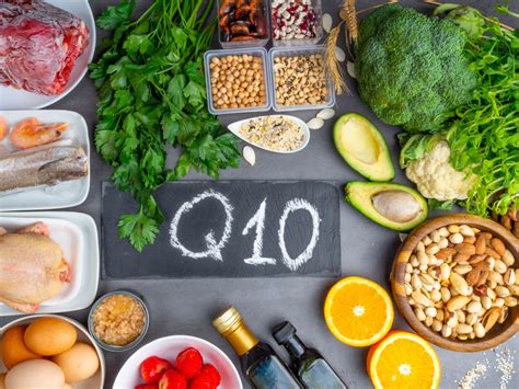 What Is Coenzyme Q10 And Why Take It