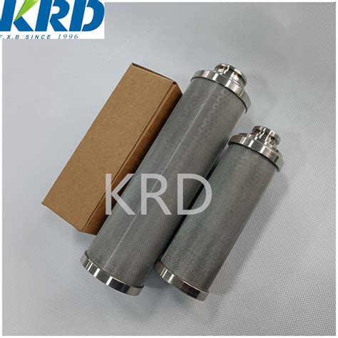 Krd New Product Gas Separation Filter Element Gas Filter And Air