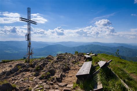 Bieszczady W Wakacje Przyci Gn Y Jeszcze Wi Cej Turyst W Ni Rok Temu