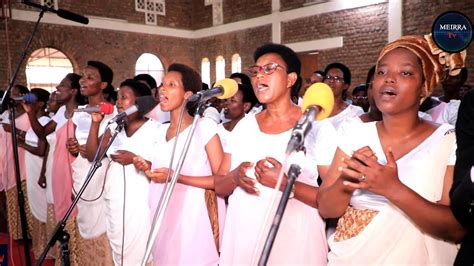 Nuko Mwirinde Cane Uburyo Mugenda Chorale Glise De Pentec Te De