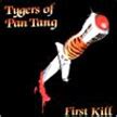 TYGERS OF PAN TANG First Kill BraveWords