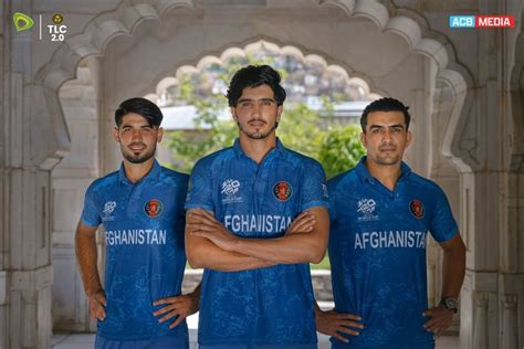 T20 World Cup 2024 Afghanistan Jersey And Theme In 2024 World Cup