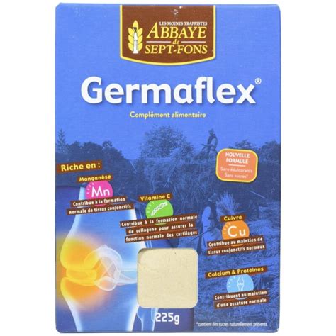 Germaflex Abbaye Notre Dame De Sept Fons Divine Box