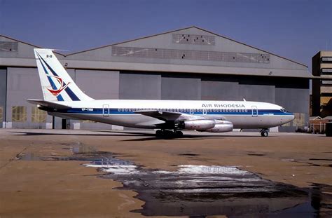 Air Rhodesia Ex Eastern Vp Ynm In Aircraft Aviation