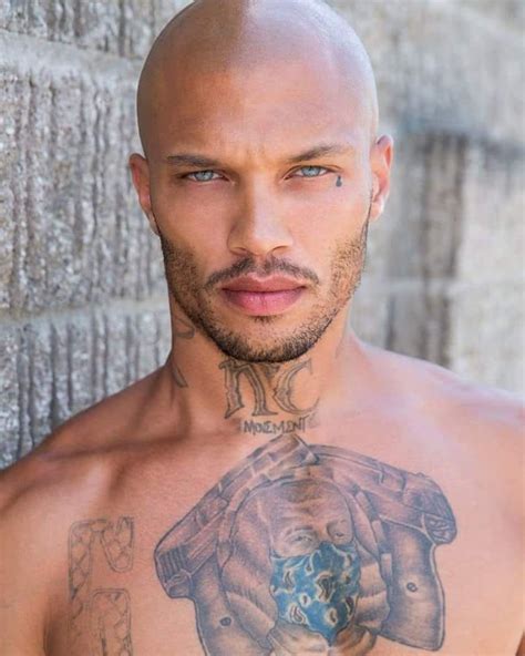 Jeremy Meeks Il Detenuto Americano Divenuto Fotomodello Grazie Alla