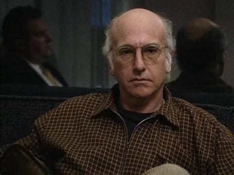 Larry David Curb Your Enthusiasm 1999