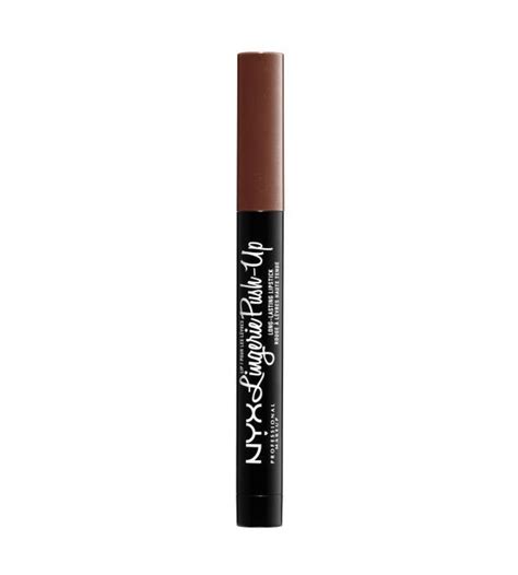 Lingerie Push Up Nyx Perfumer As Avenida