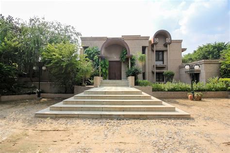 Villas In Delhi For The Perfect Getaway