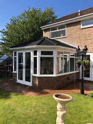 The Difference Between An Orangery And A Conservatory Trade Windows