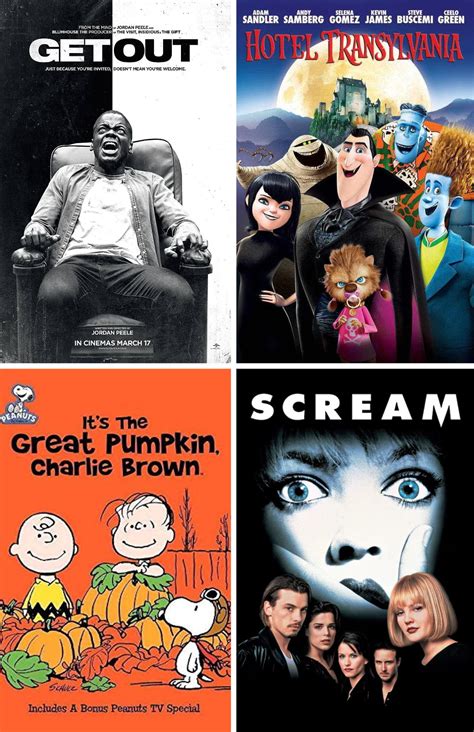 Best Halloween Movies To Watch During The Spooky Season Silver Chips