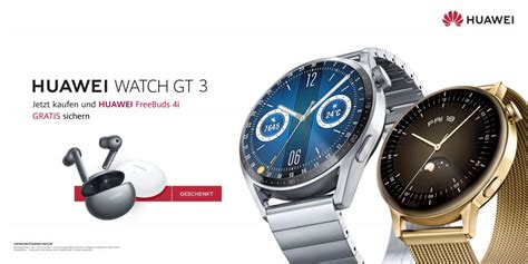 Die Huawei Watch Gt 3 Serie Neues Smartwatch Highlight Ab Heute In Österreich Erhältlich