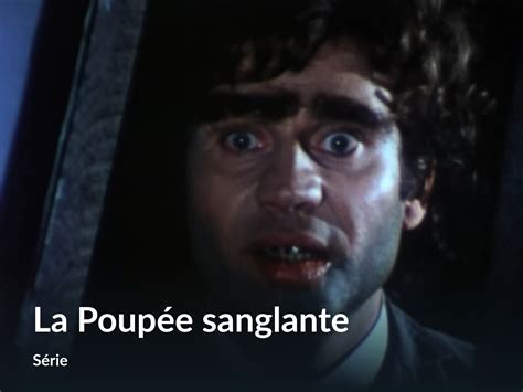 Prime Video La Poupée Sanglante Saison 1