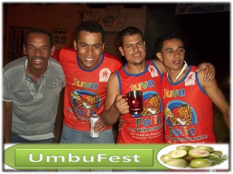 Umbufest Umbuzeiro E Regi O Xxv Festa Do Produtor Rural De Umbuzeiro