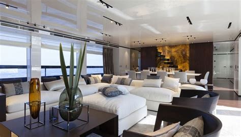 Baglietto Yachts 46m Fast En Yacht Yacht Design Yacht Interior
