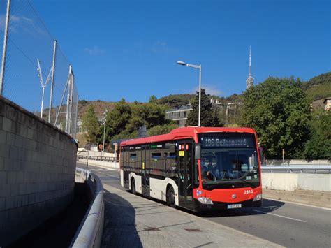 2815 196 Mercedes Benz O530 Citaro C2 Hybrid N2815 Li Flickr