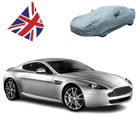 Aston Martin V Vantage Indoor Outdoor Car Cover Carscovers