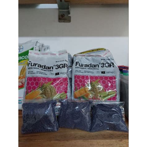 Jual Furadan 3GR Kemasan 100 Gr Shopee Indonesia