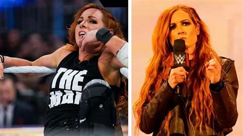 Becky Lynch WWE: WWE making the same mistake with Becky Lynch as done ...