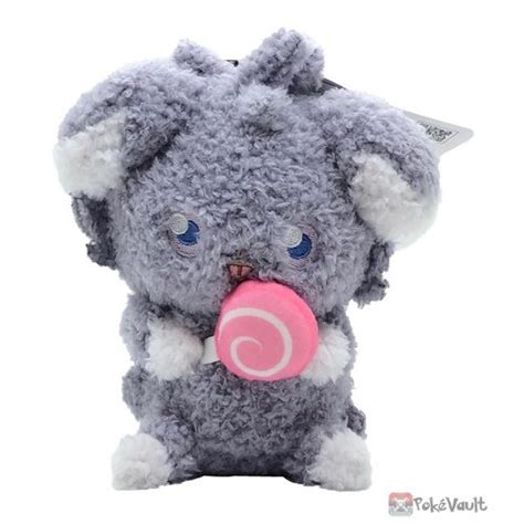 Pokemon 2024 Espurr Takara Tomy Poke Peace Sweets Plush Toy