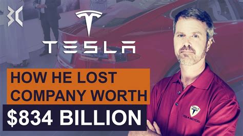 Martin Eberhard The Founder Of World S Biggest Car Company Tesla YouTube