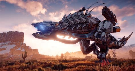 Apparently The Horizon Zero Dawn PC Port Isn T So Great