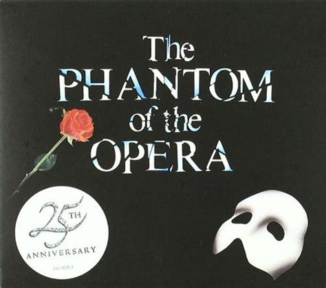 The Phantom Of The Opera Original 1986 London Cast Phantom Of The