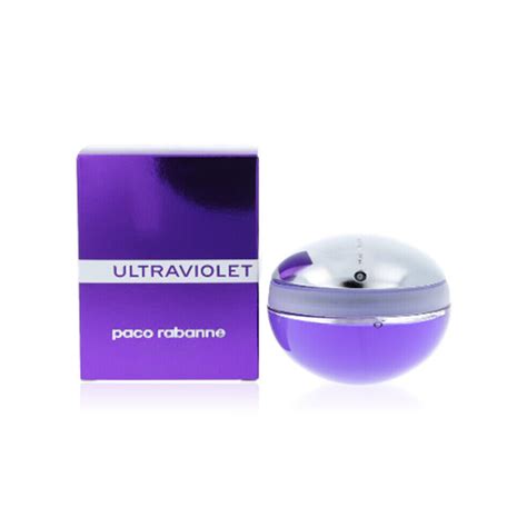 Paco Rabanne Ultraviolet EDP 80ml – Cosmetics Squad