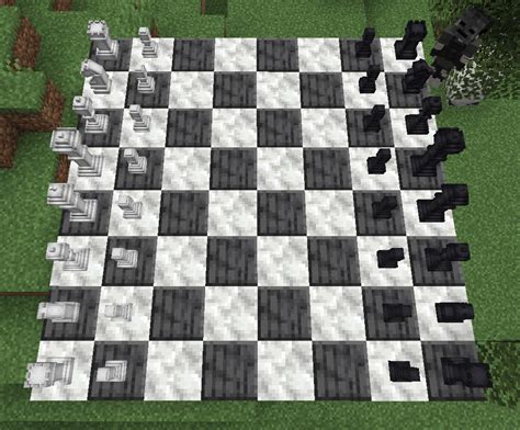 Chess | SpigotMC - High Performance Minecraft