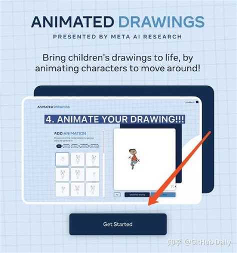 Facebook Animated Drawings Ai