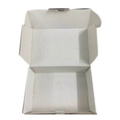 5 Ply Printed Corrugated Packaging Box At Rs 40 Piece 5 Ply