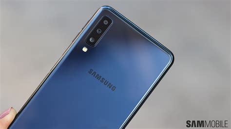 Samsung Galaxy A7 2018 Gets October 2021 Security Update SamMobile