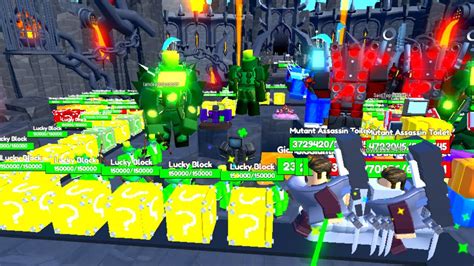 Roblox Toilet Tower Defense ลง Endless Mode กับคนในเซิฟจะเป็นยังไง Youtube