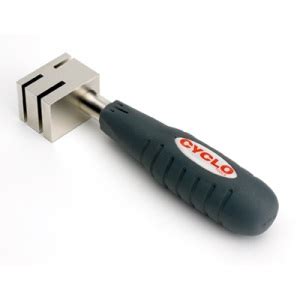 Chain Ring & Rotor Straightener | Bike Tools | Mackadams UK
