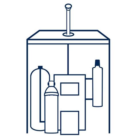 Brita Vivreau Einbau Wasserspender Extra C Tap